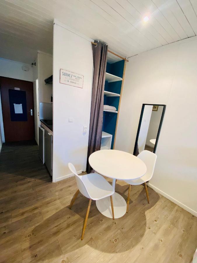 Apt 204, Vue Mer, Acces Plage Trestraou,
