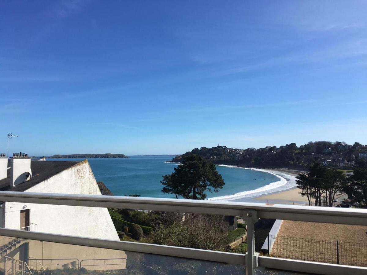 Apt 204, Vue Mer, Accès Plage Trestraou, Perros-Guirec