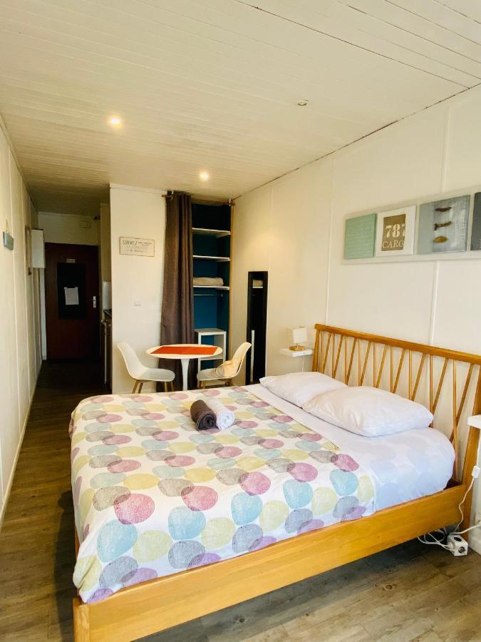 Apt 204, Vue Mer, Accès Plage Trestraou, *