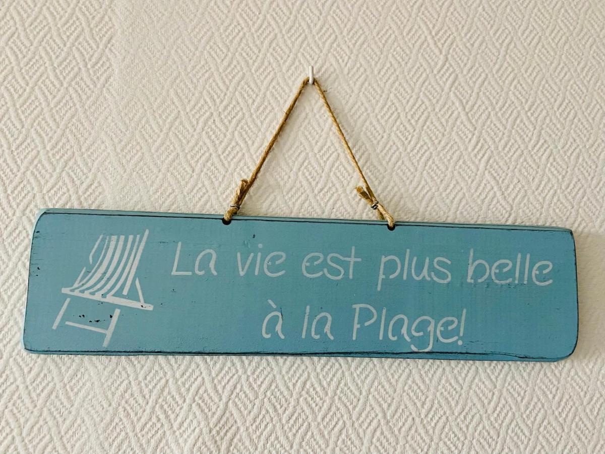 Apt 204, Vue Mer, Accès Plage Trestraou, Appartement *